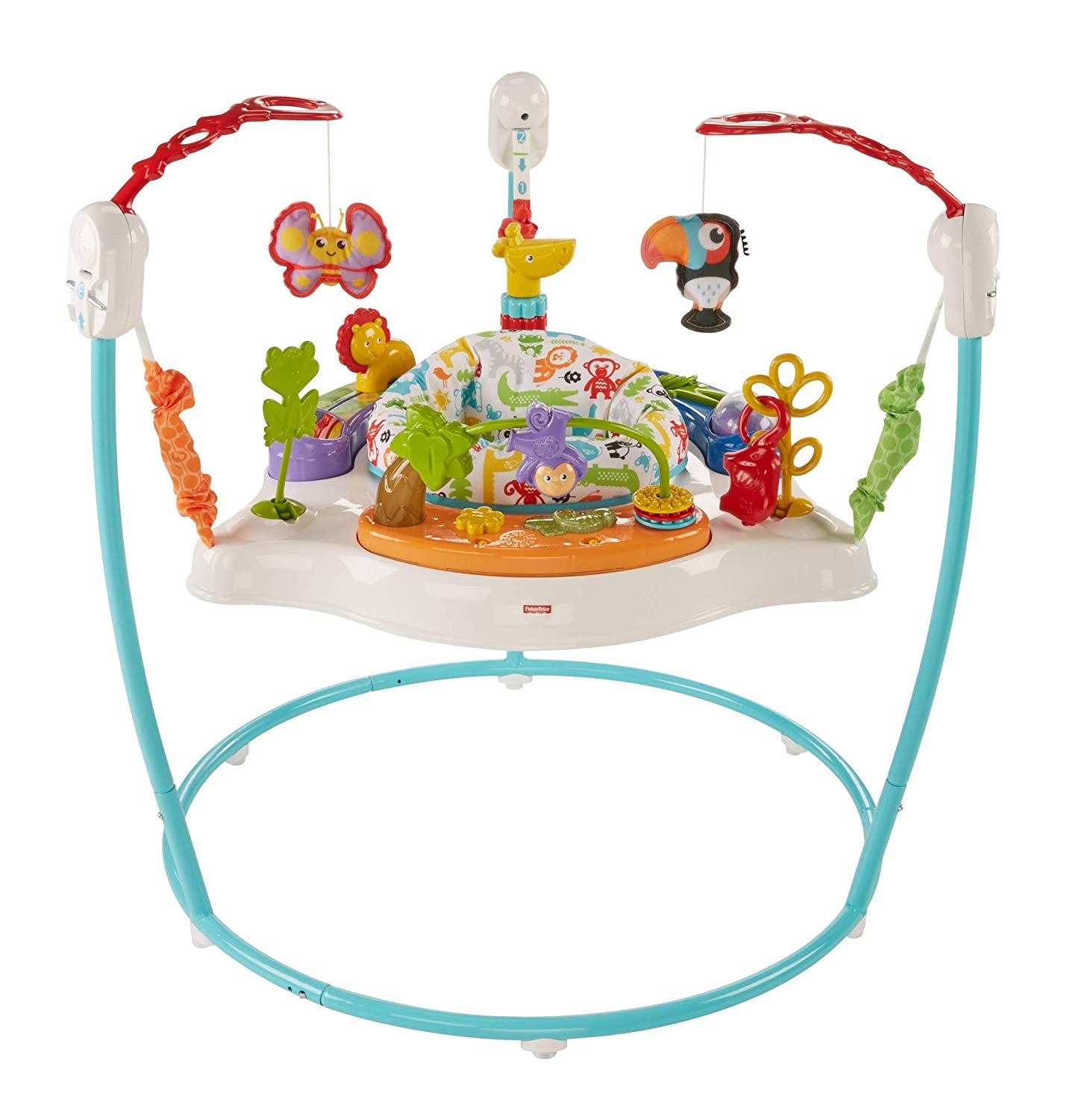 Fisher Price Animal Activity Jumperoo Jumper Best
